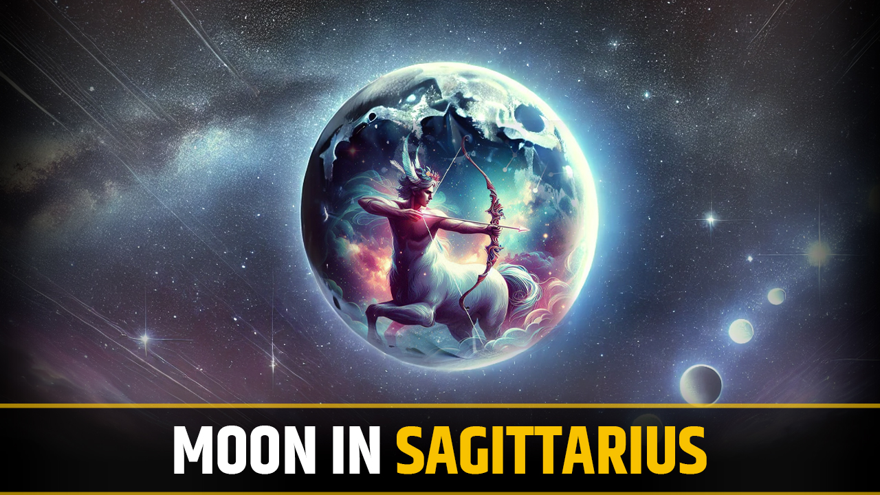  Moon in Sagittarius
