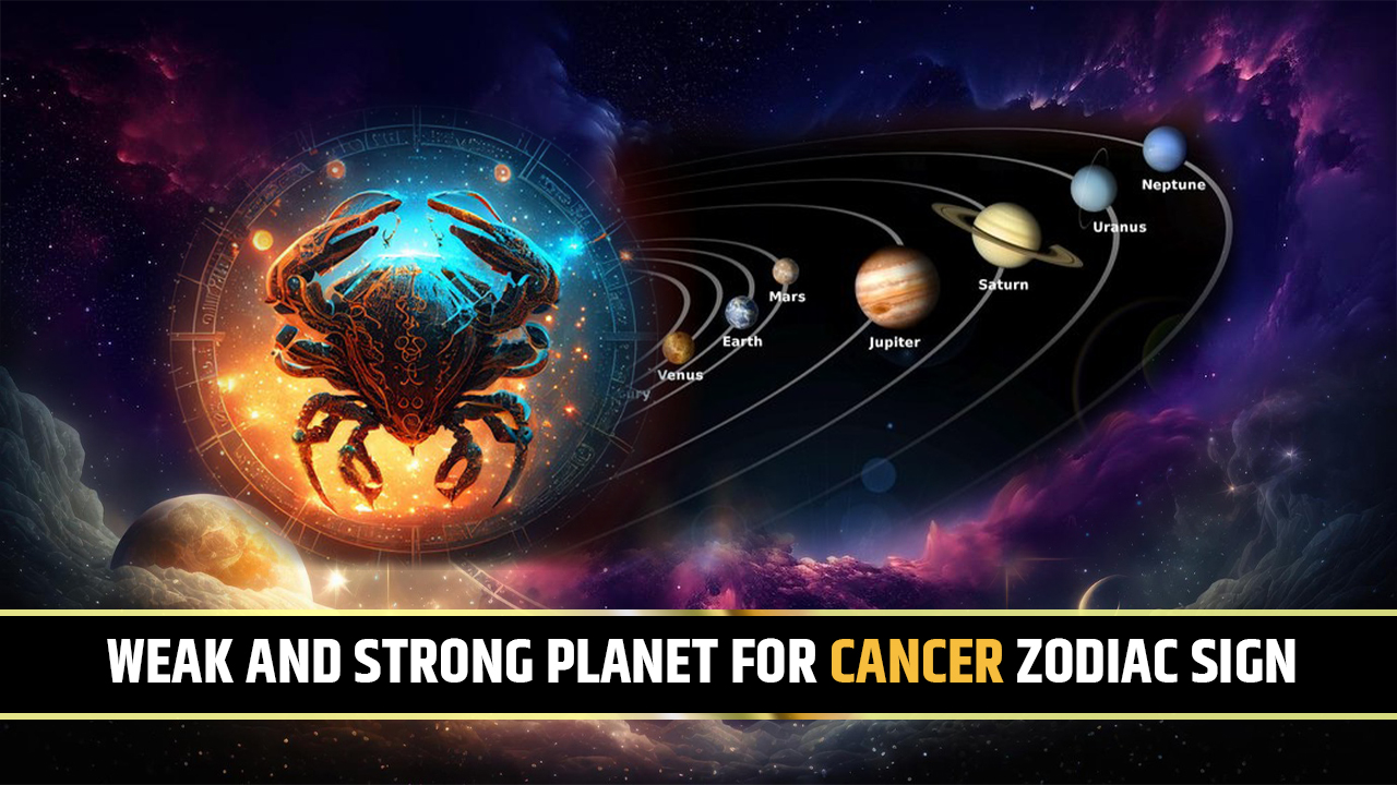 Planets for Cancer