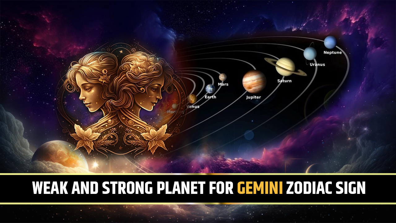 Planets for Gemini