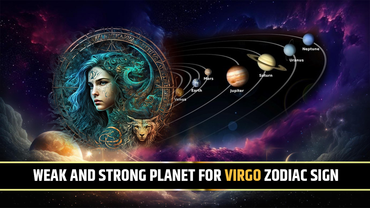 Planets in Virgo