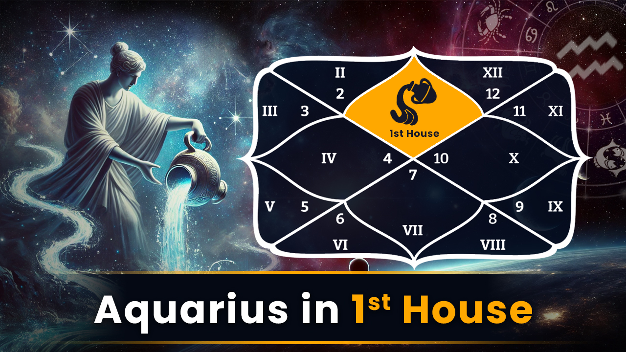 Aquarius in 1st House