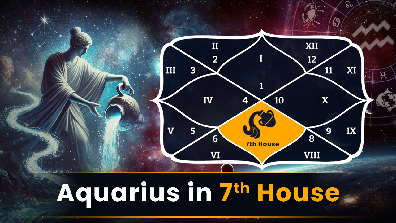 Aquarius in 7th House
