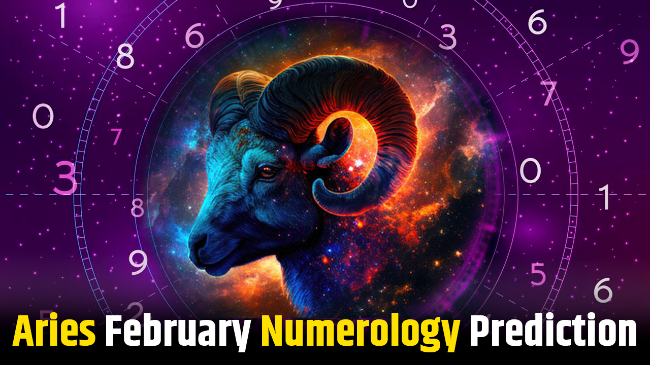 Aries February prediction