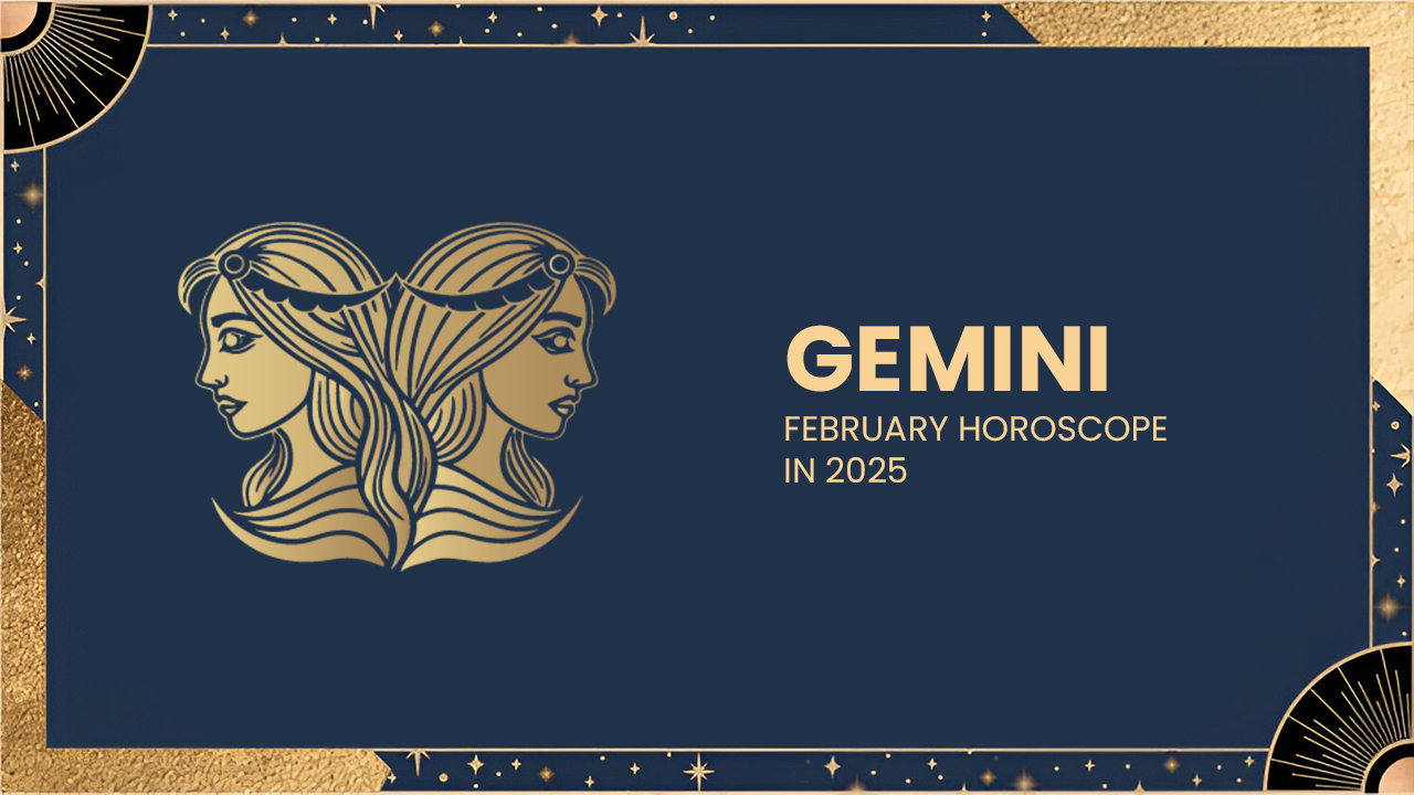 Gemini February horoscope