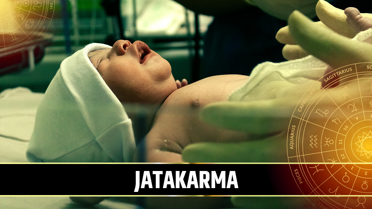 Jatakarma Sanskar
