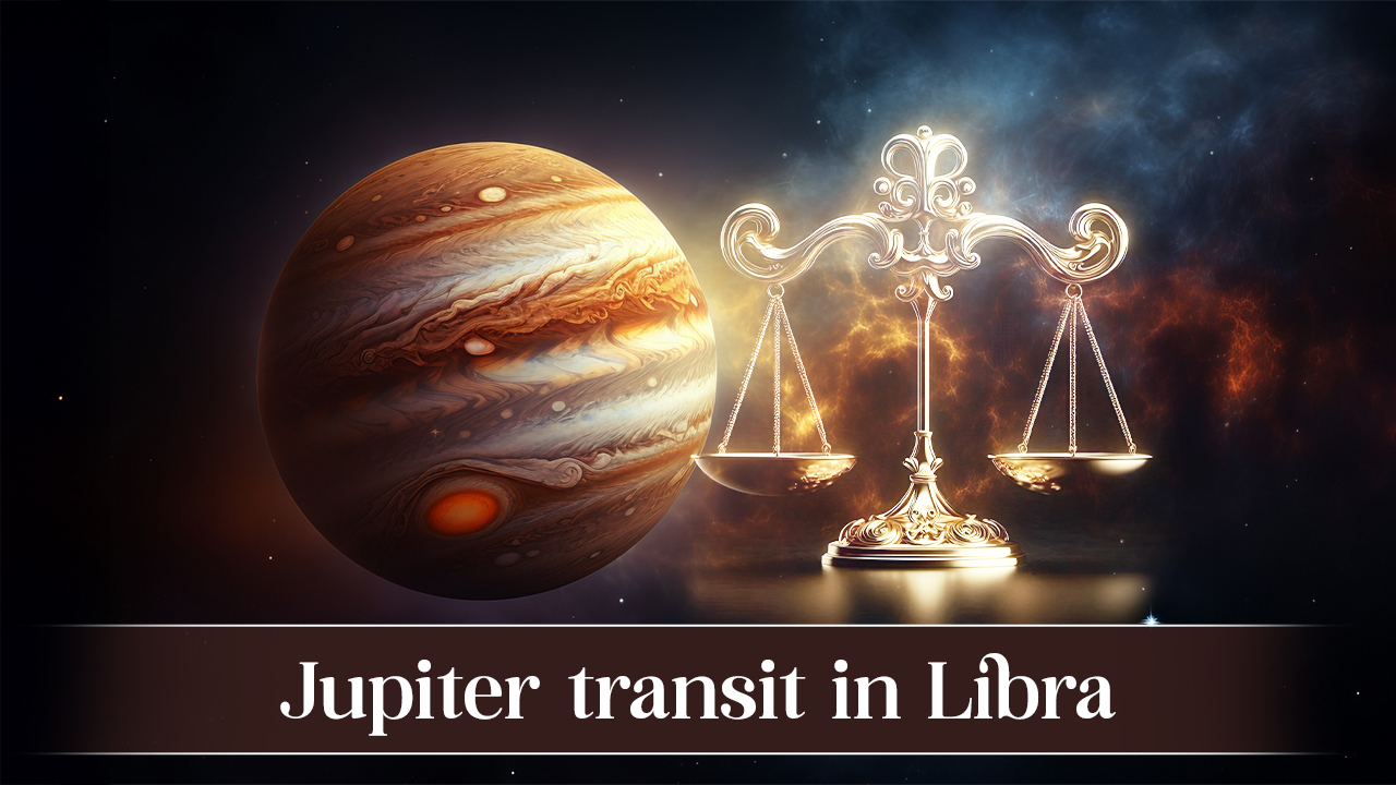 Jupiter Transit in Libra Effects