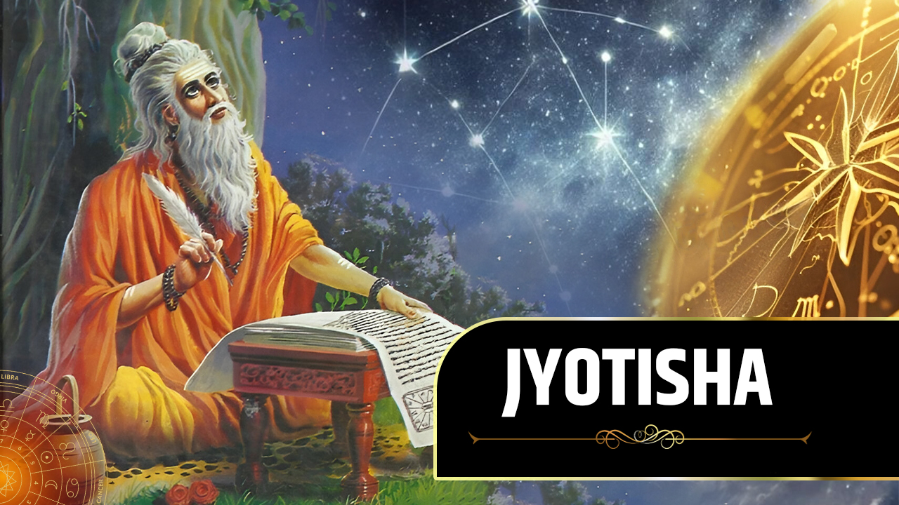 Jyotisha Vedic Astrology