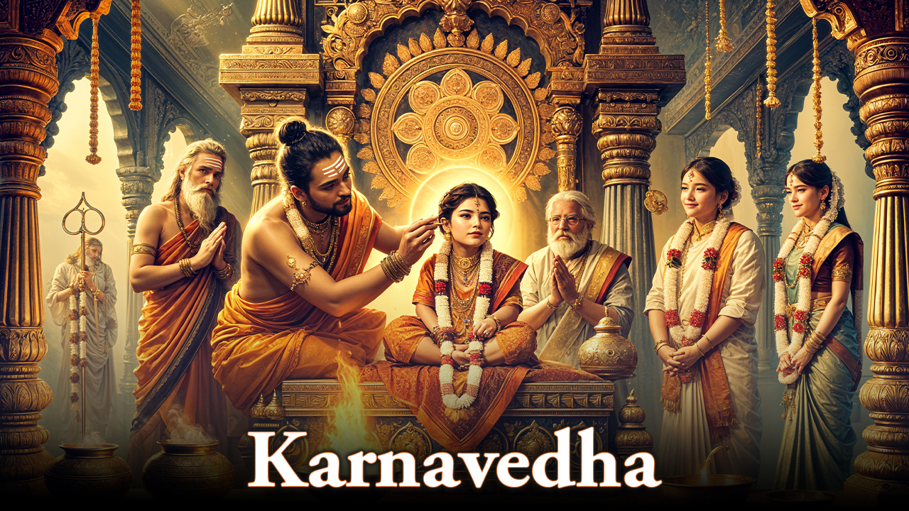 Karnavedha Sanskar