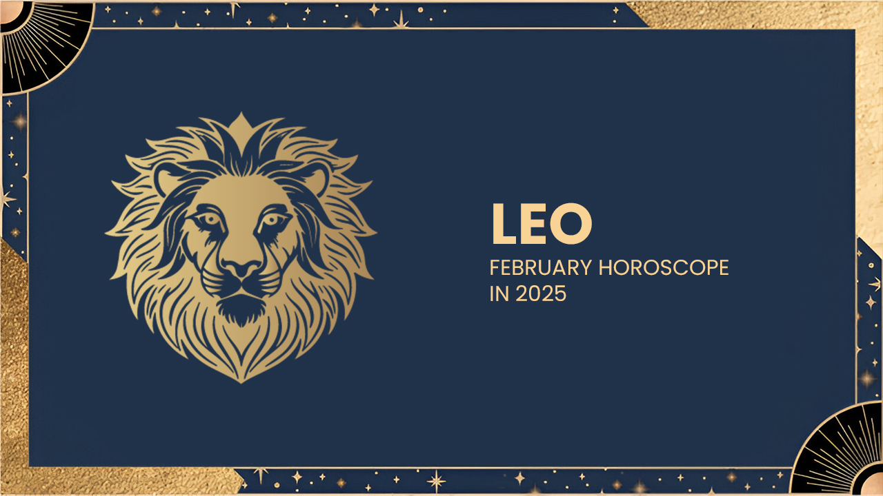 Leo February horoscope
