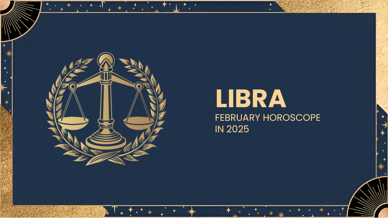 Libra February horoscope