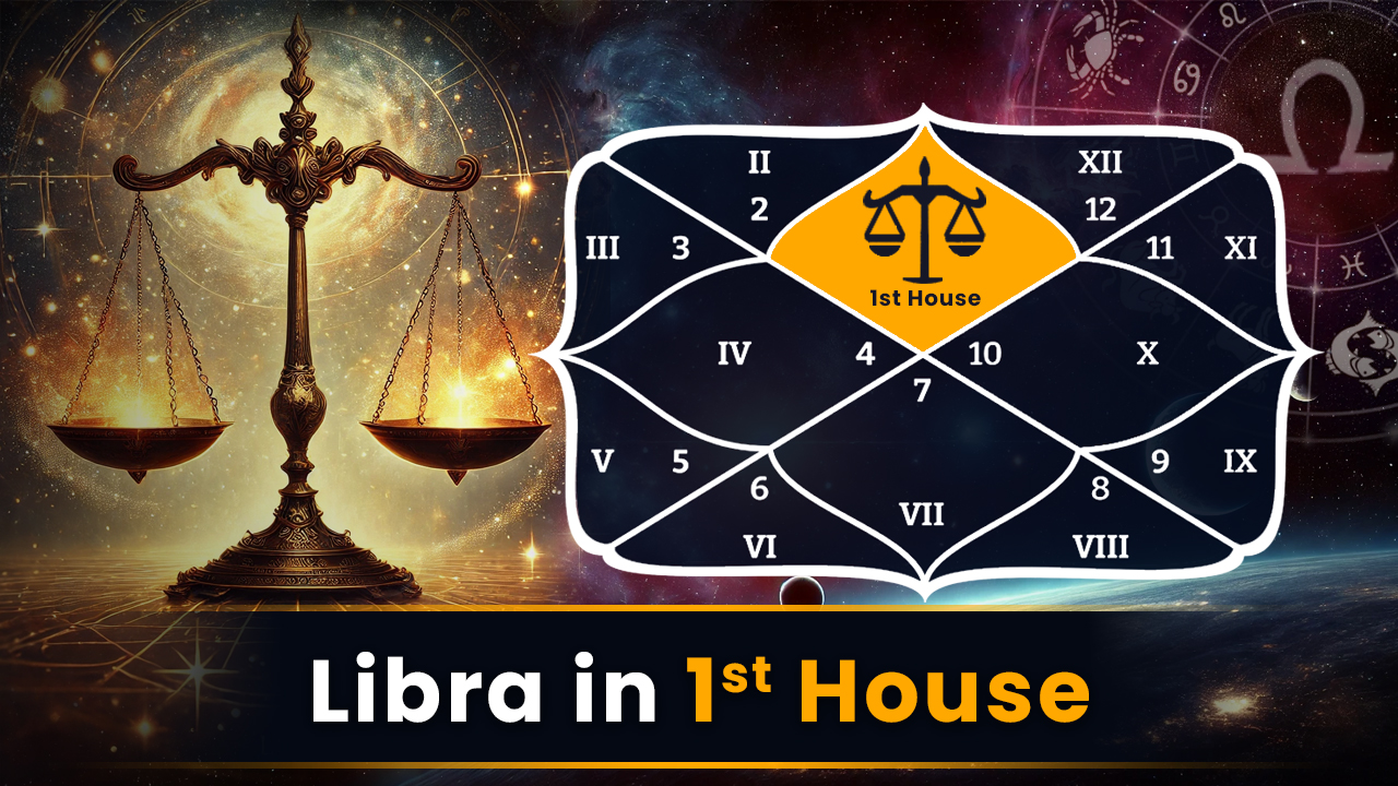 Libra in 1st House