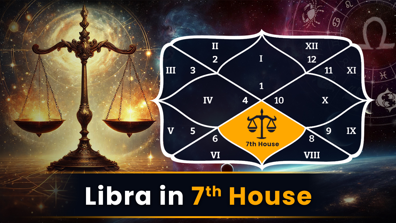 Libra in 7th House