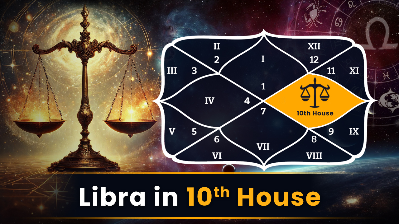 Libra in 10th House
