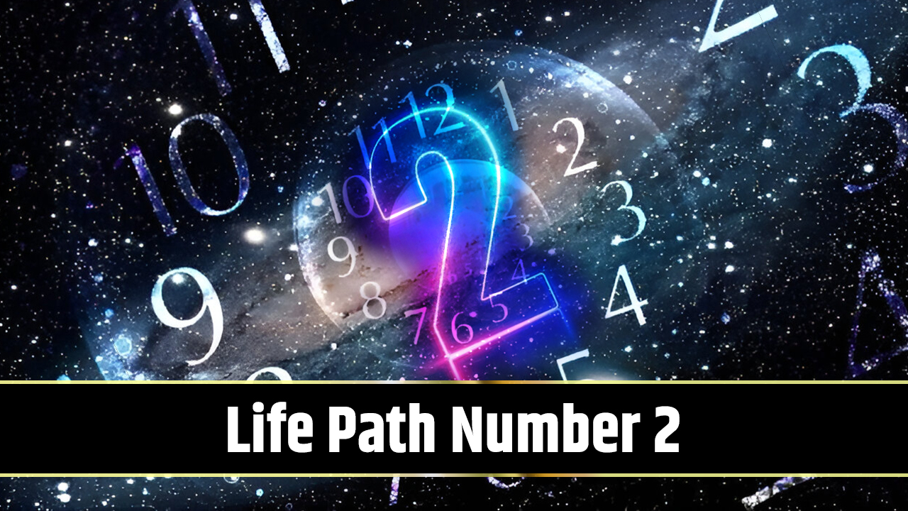 Life Path Number 2