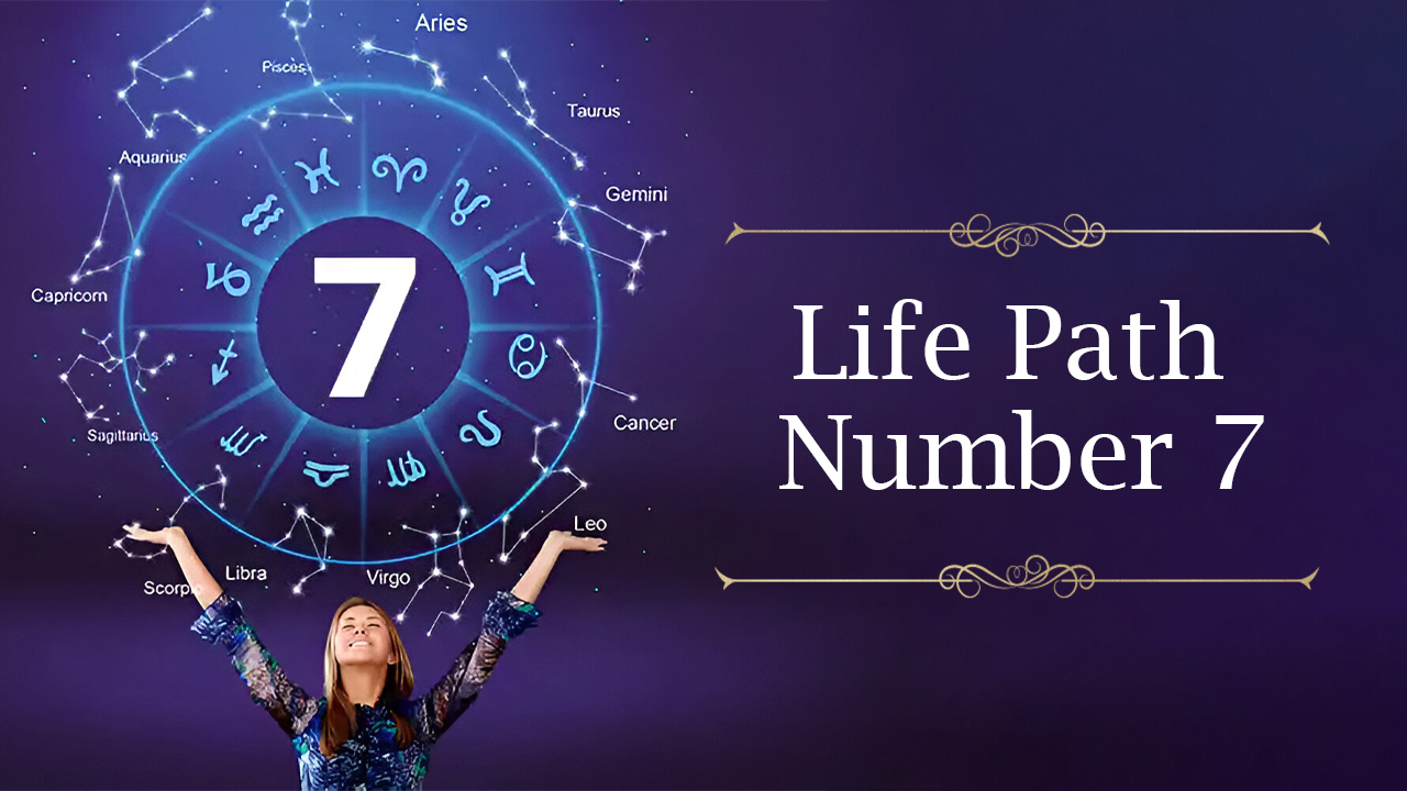 Life Path Number 7