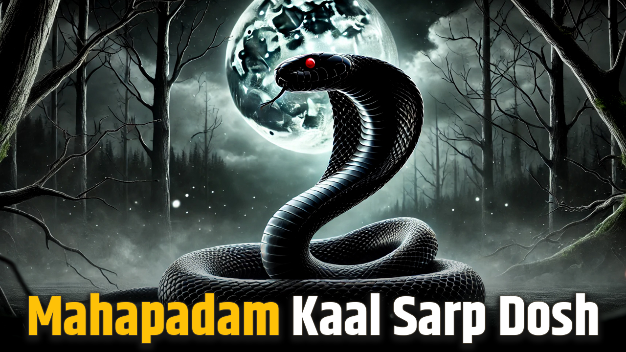 Mahapadam Kaal Sarp Dosh Effects