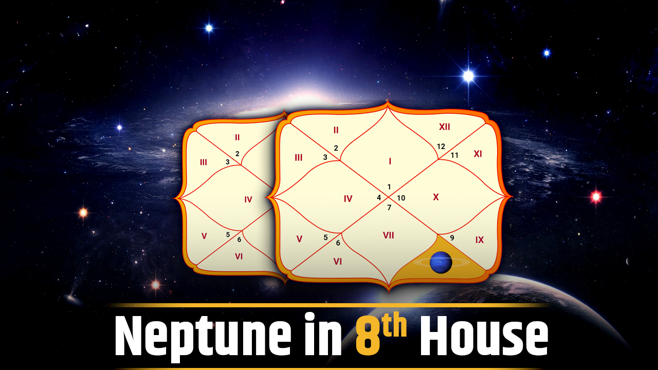 Neptune in 8th House Meaning and Transformation