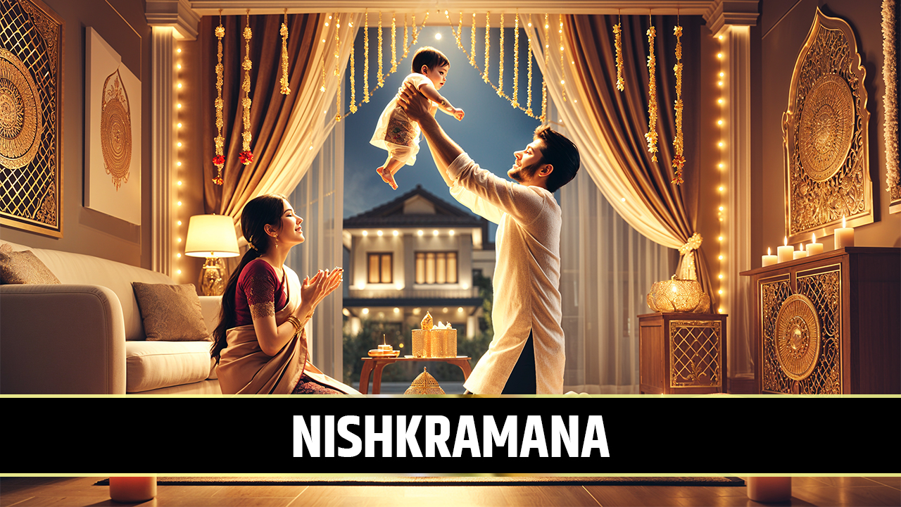 Nishkramana Sanskar