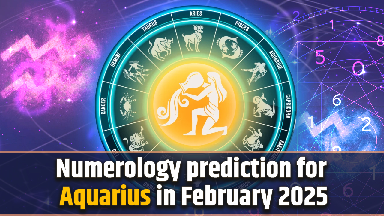 Aquarius February prediction