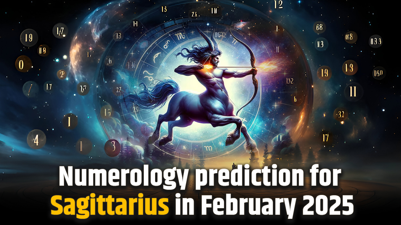  Sagittarius February prediction