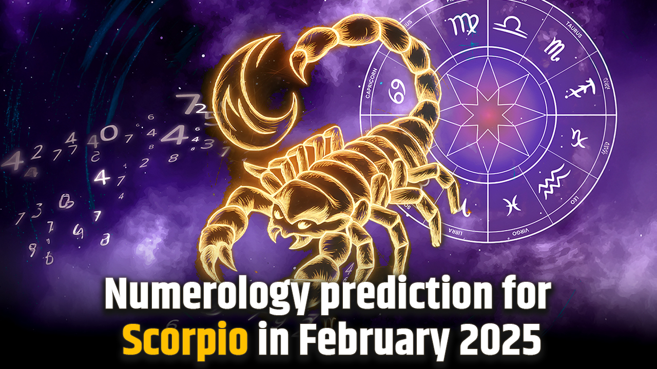 Scorpio February prediction