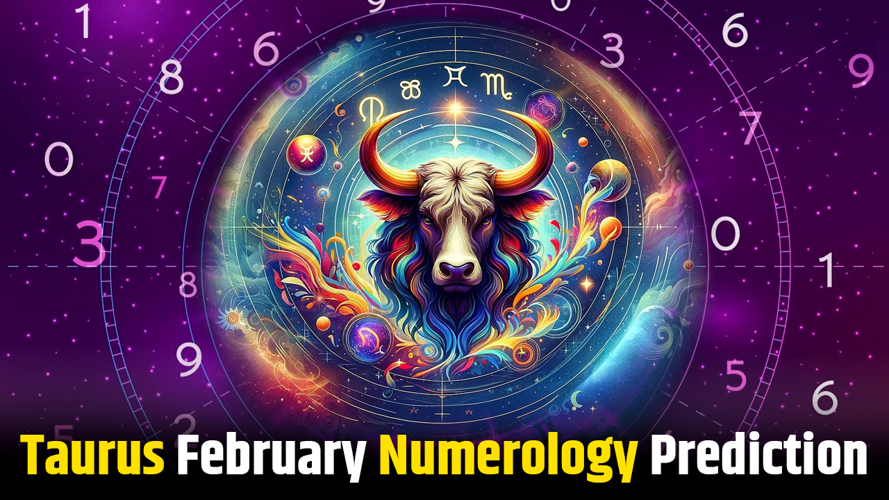 Taurus February prediction