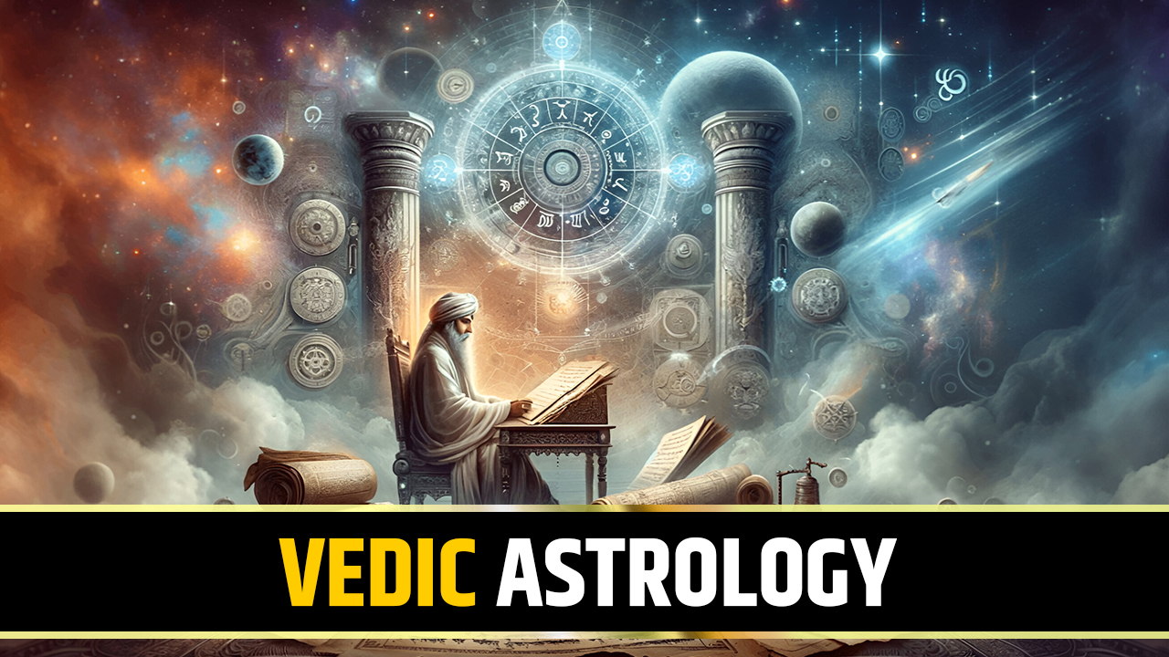 Vedic Astr