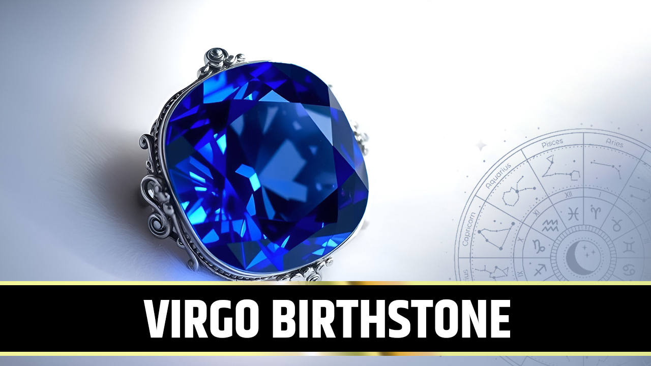 August Virgo Stone Colour August Virgo Birth Color August Virgo
