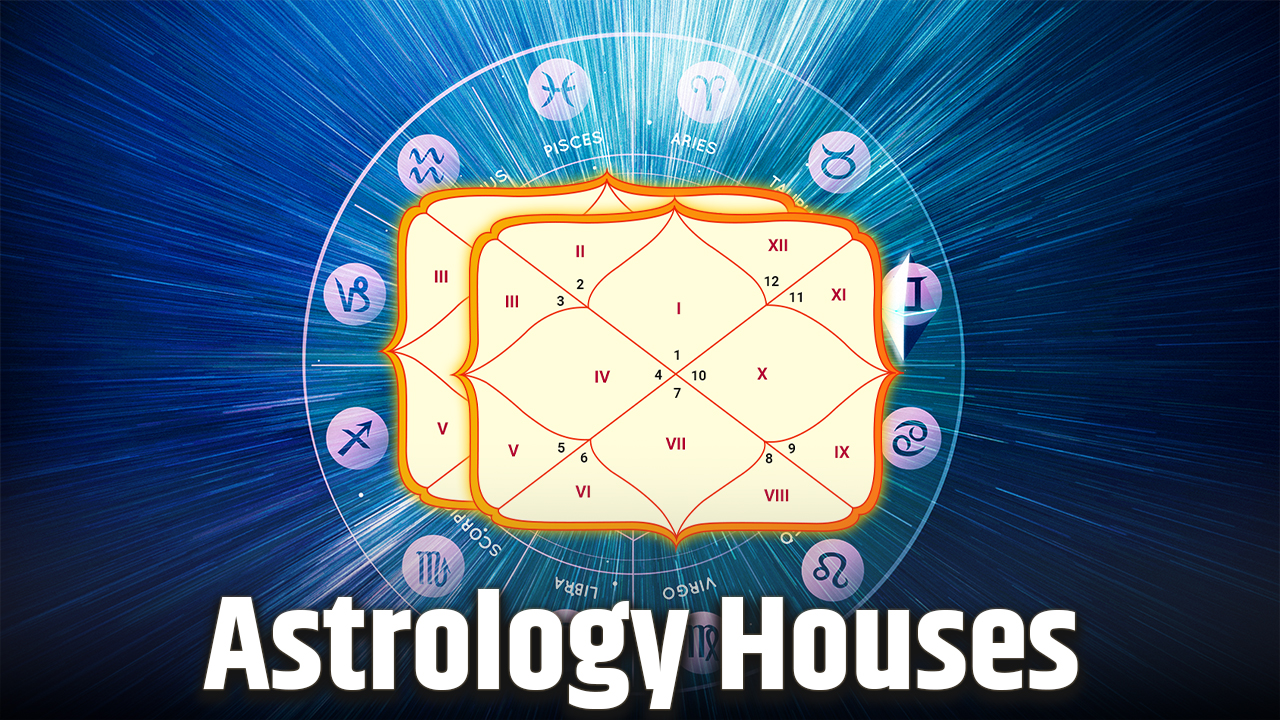 Astrology Houses and Their Meanings