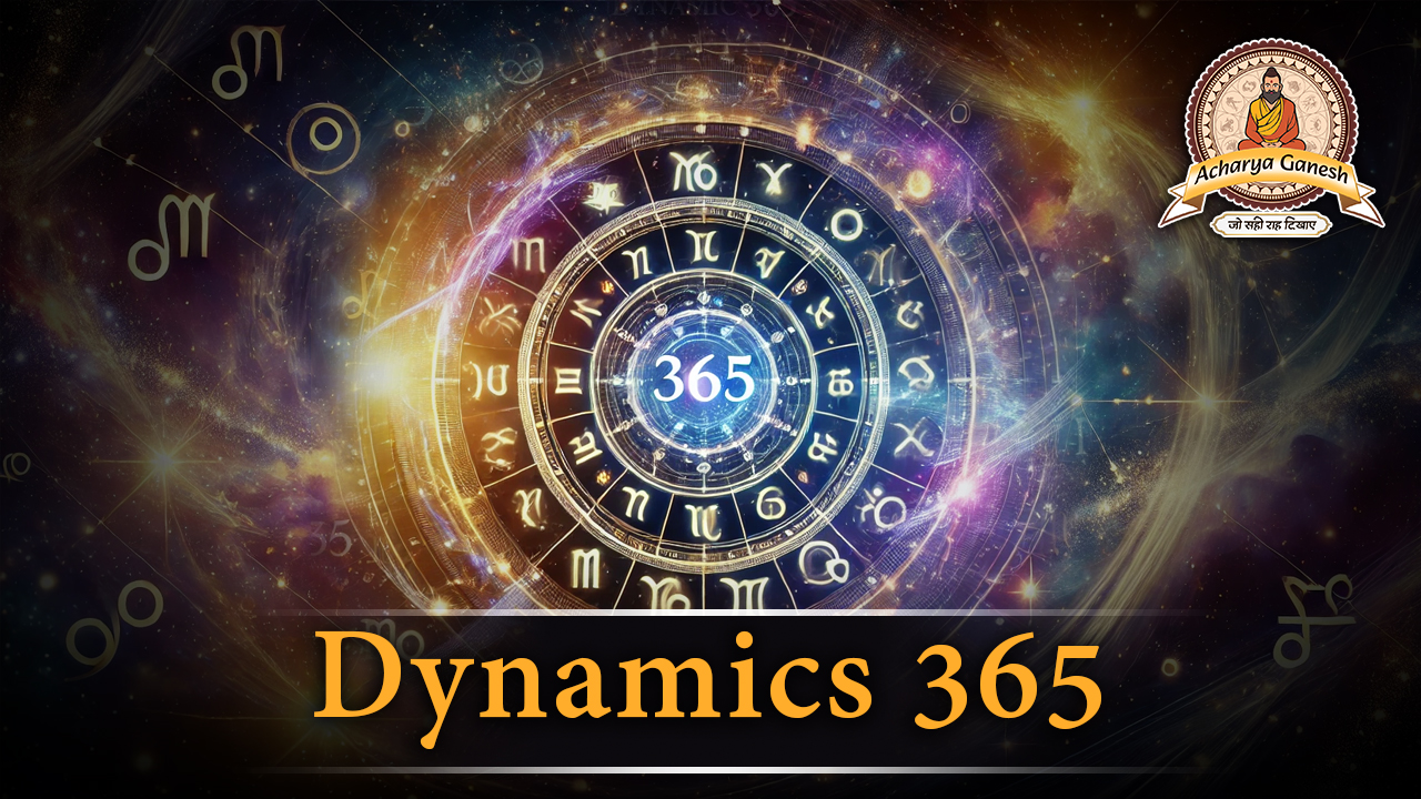 Dynamics 3