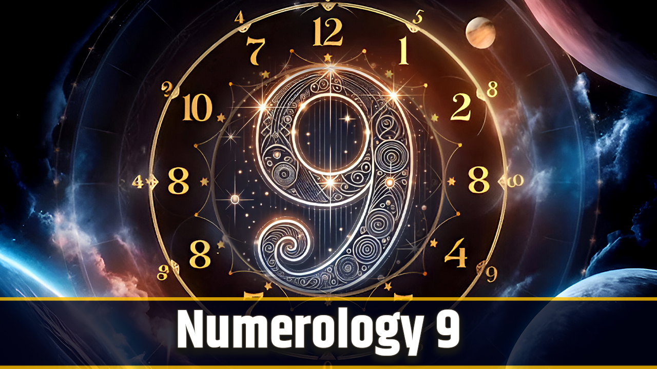 Numerology 9