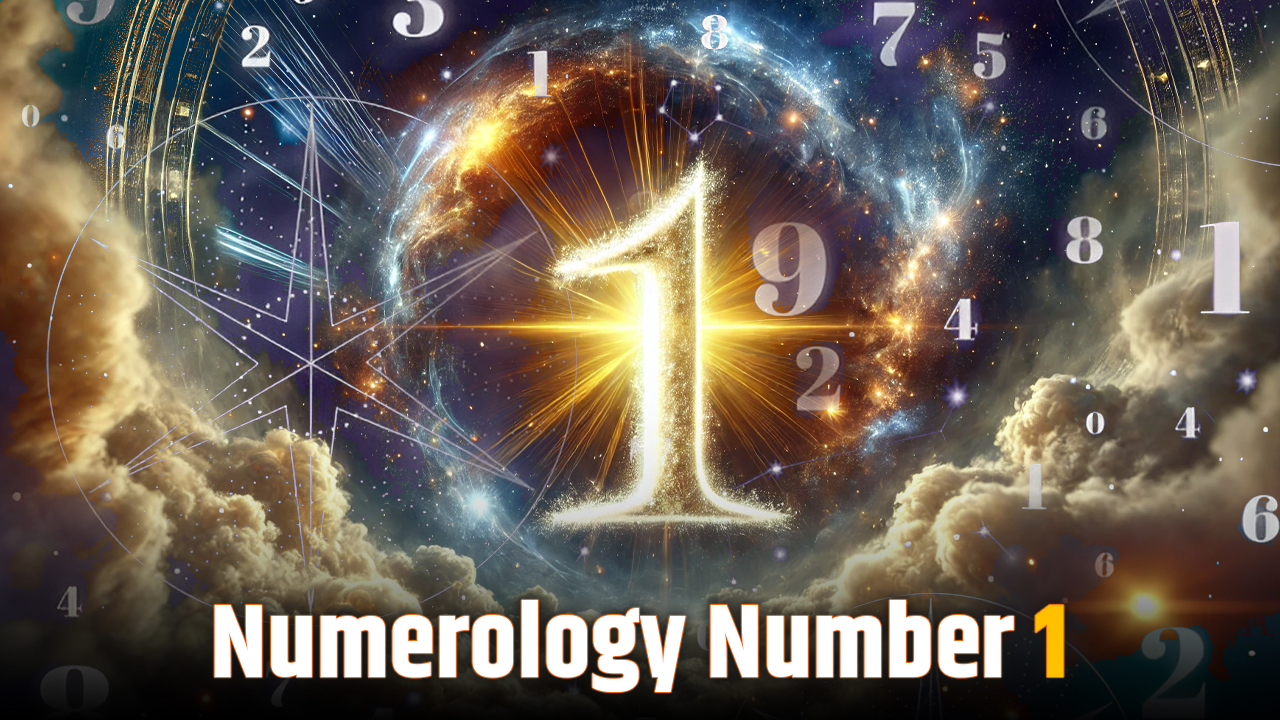 Number 1 N