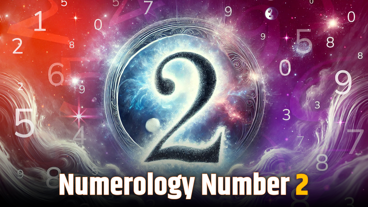 Numerology Number 2