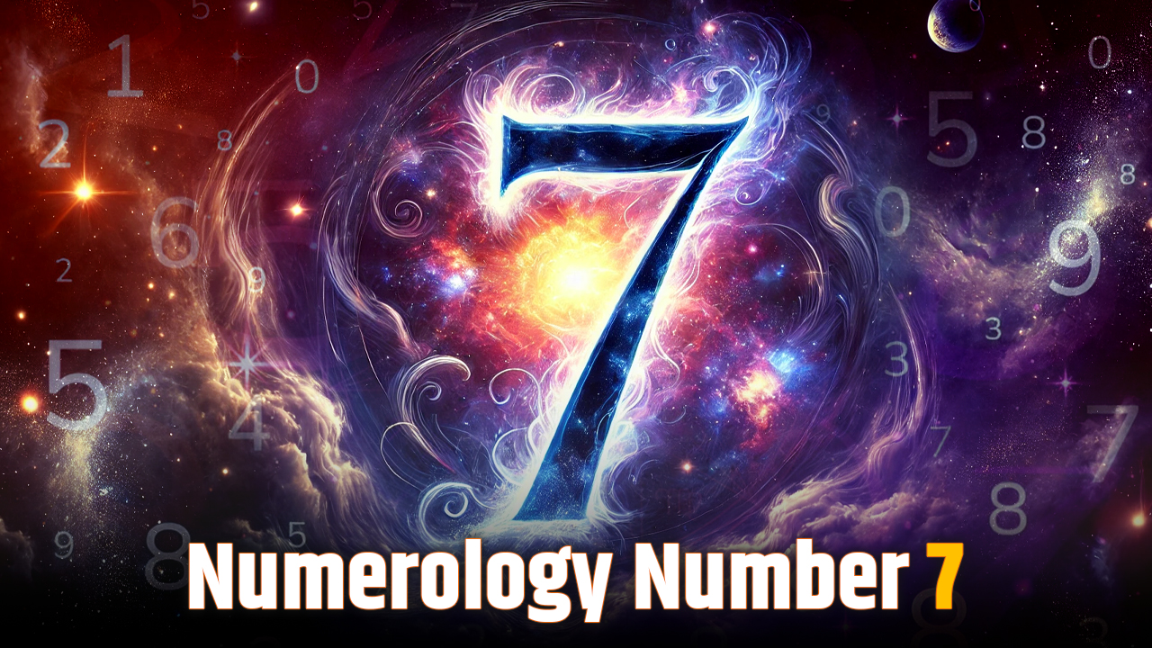 numerology number 7
