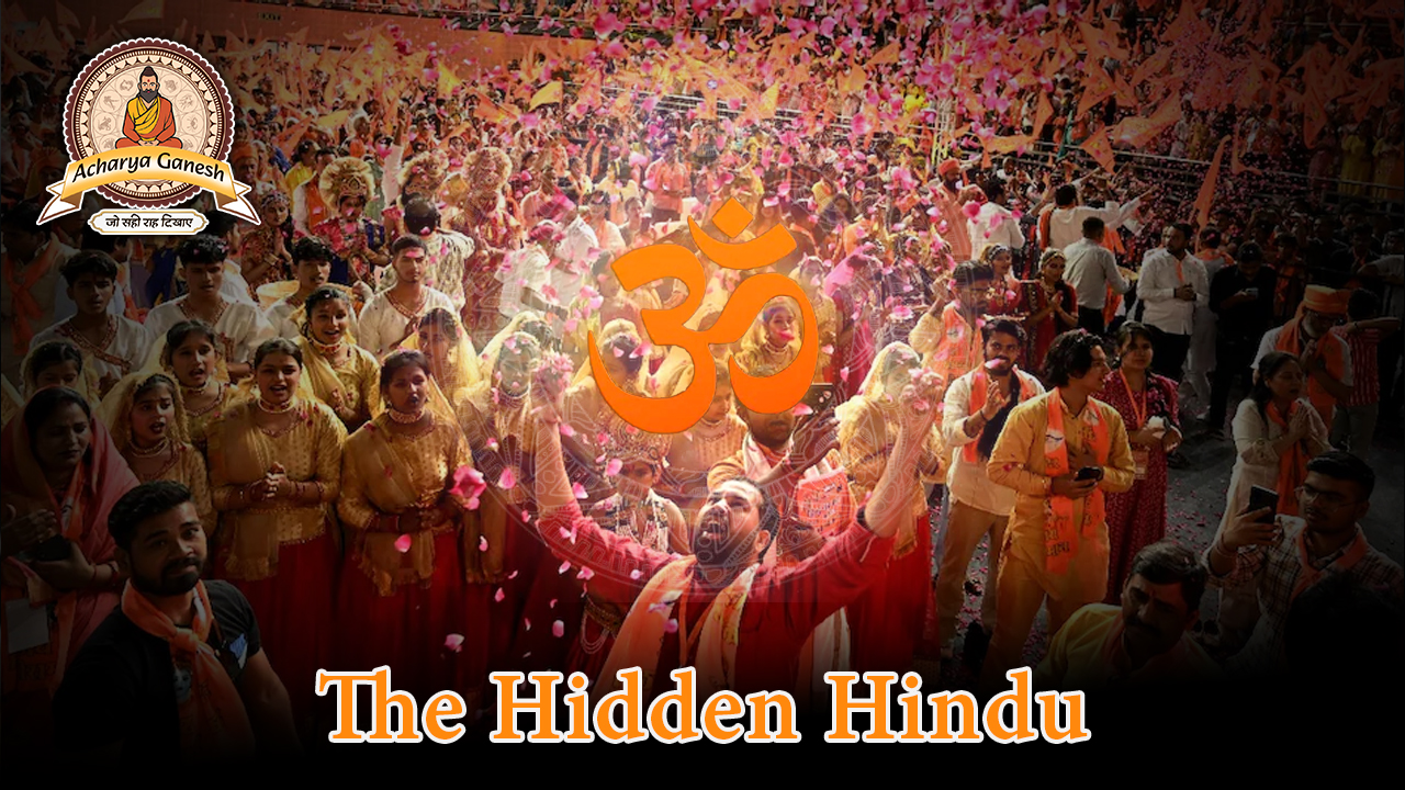 The Hidden Hindu Mythology Story