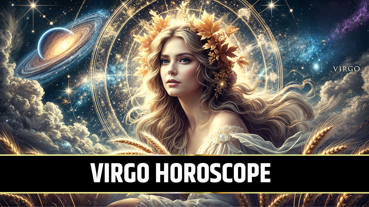 virgo horo