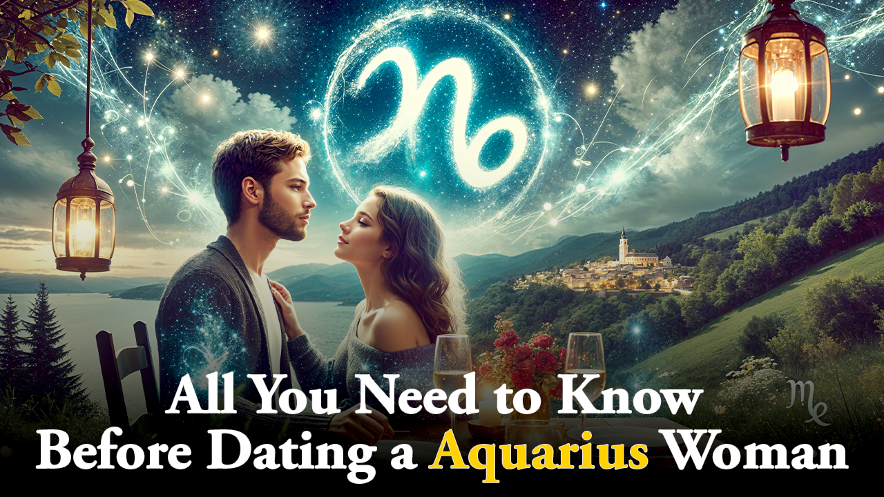 Aquarius Woman