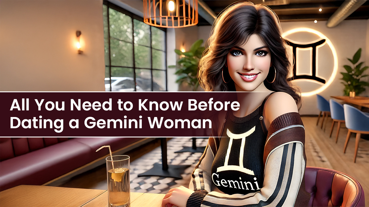 Dating a Gemini Woman