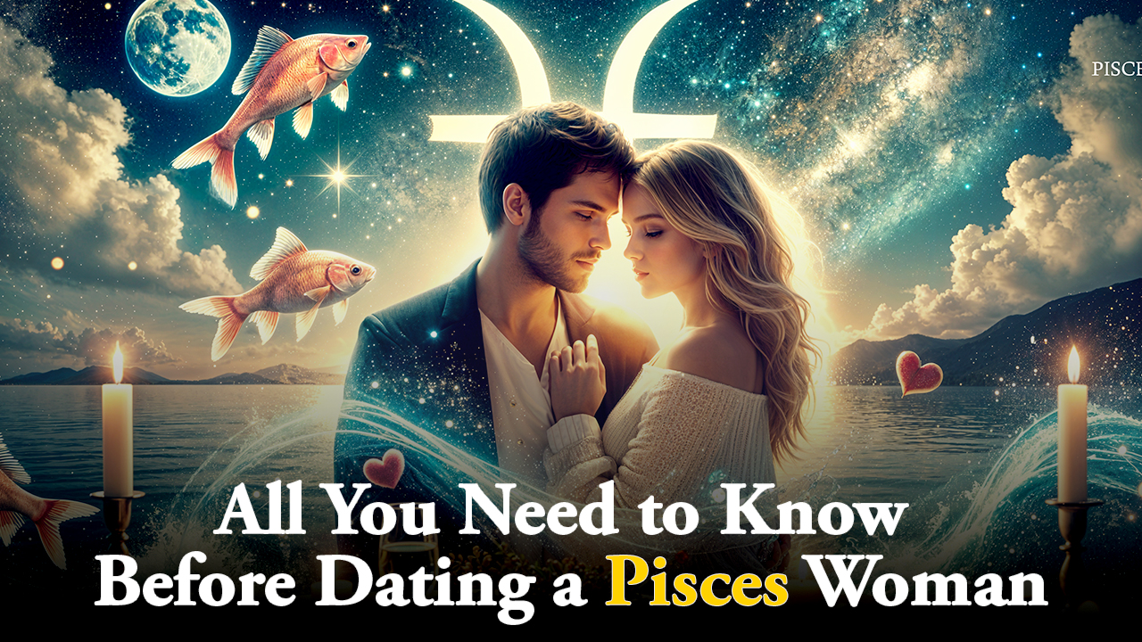 Dating a Pisces Woman