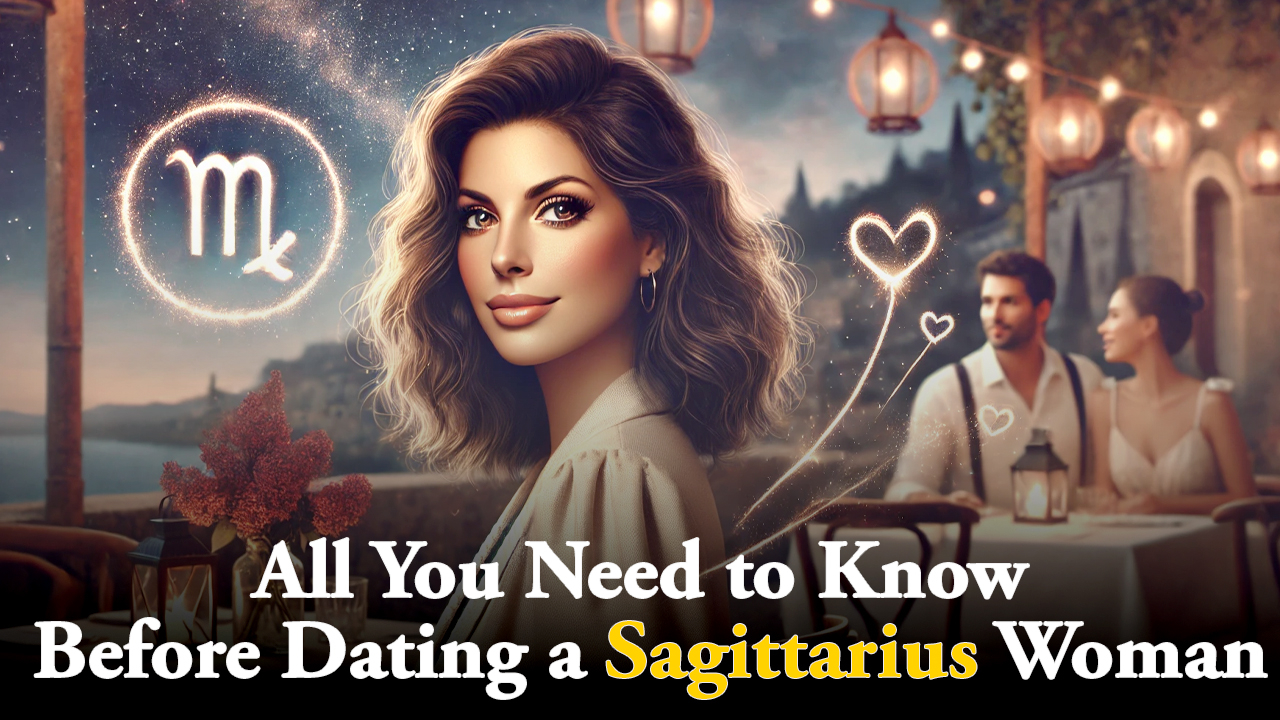 Dating a Sagittarius Woman
