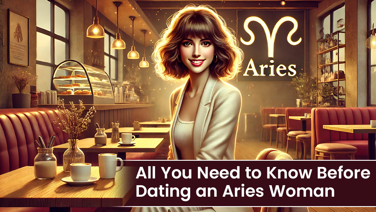 Dating an Aries Woman