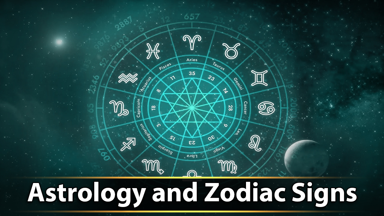 Zodiac Sig