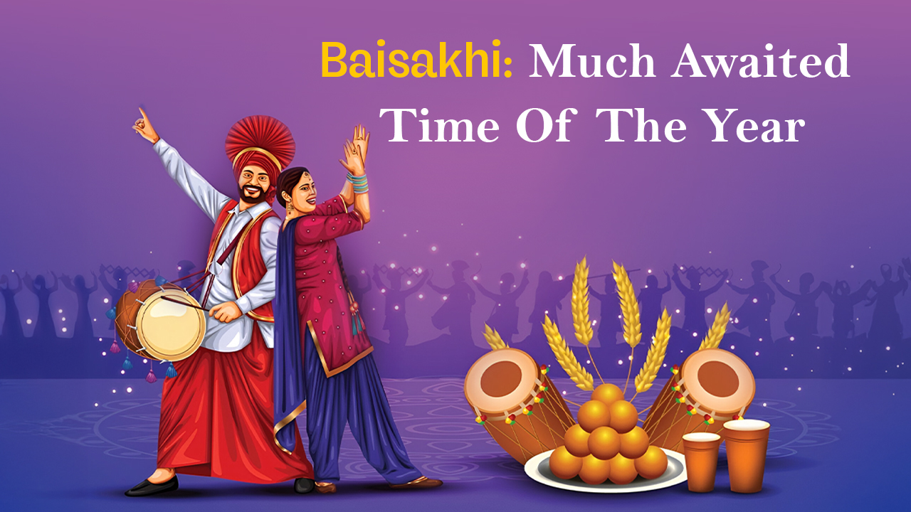 Baisakhi: 