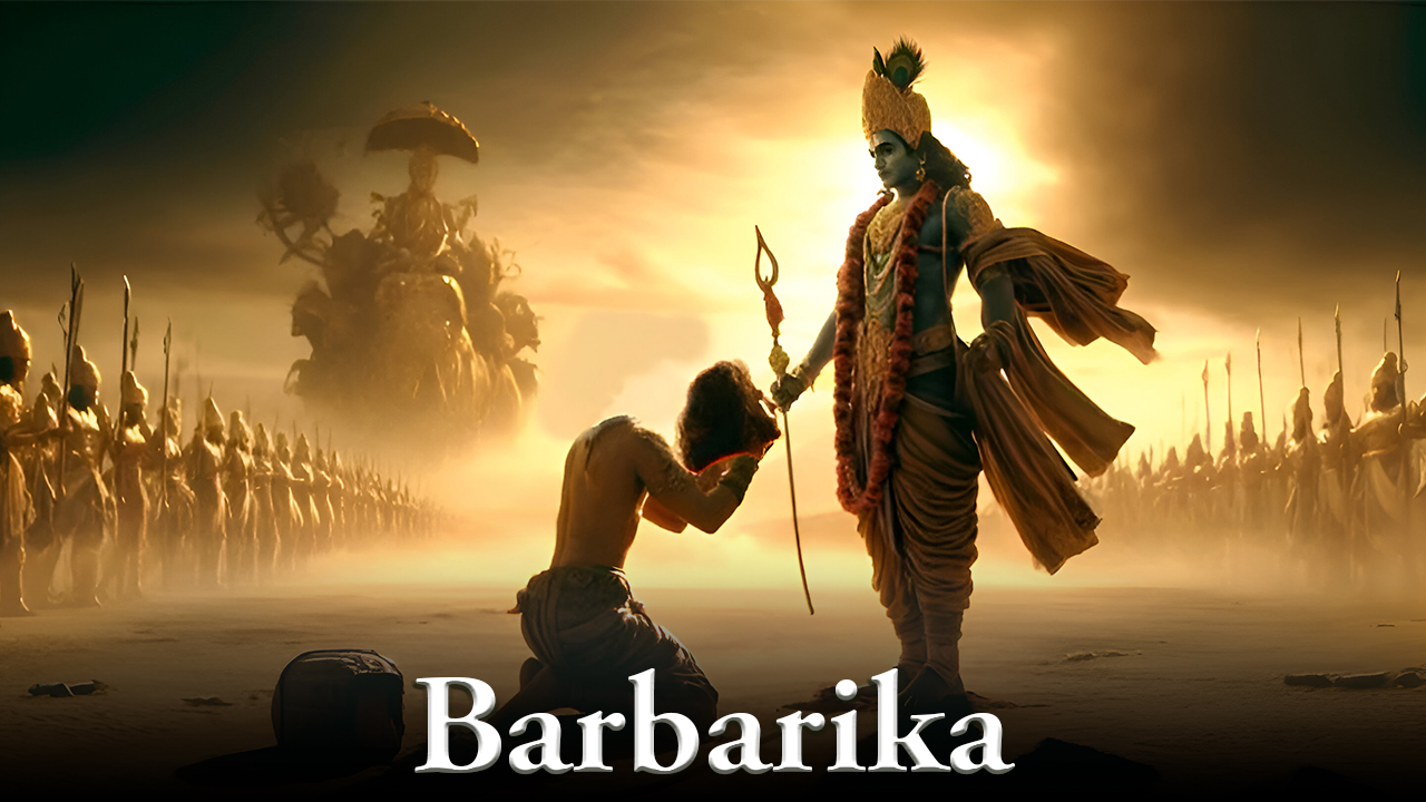 Barbarika: