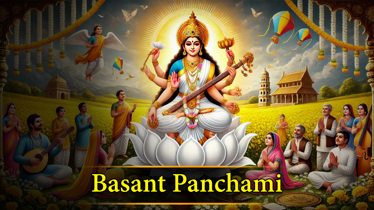 Basant Pan