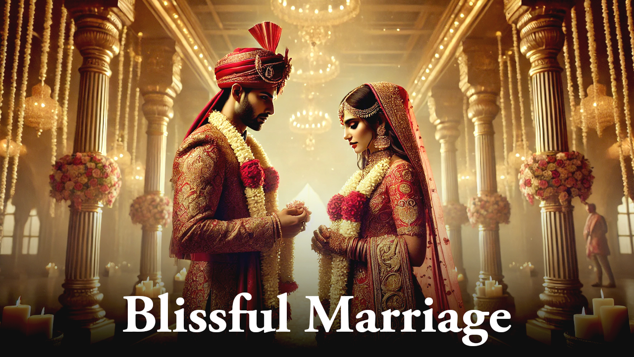 Blissful Marriage