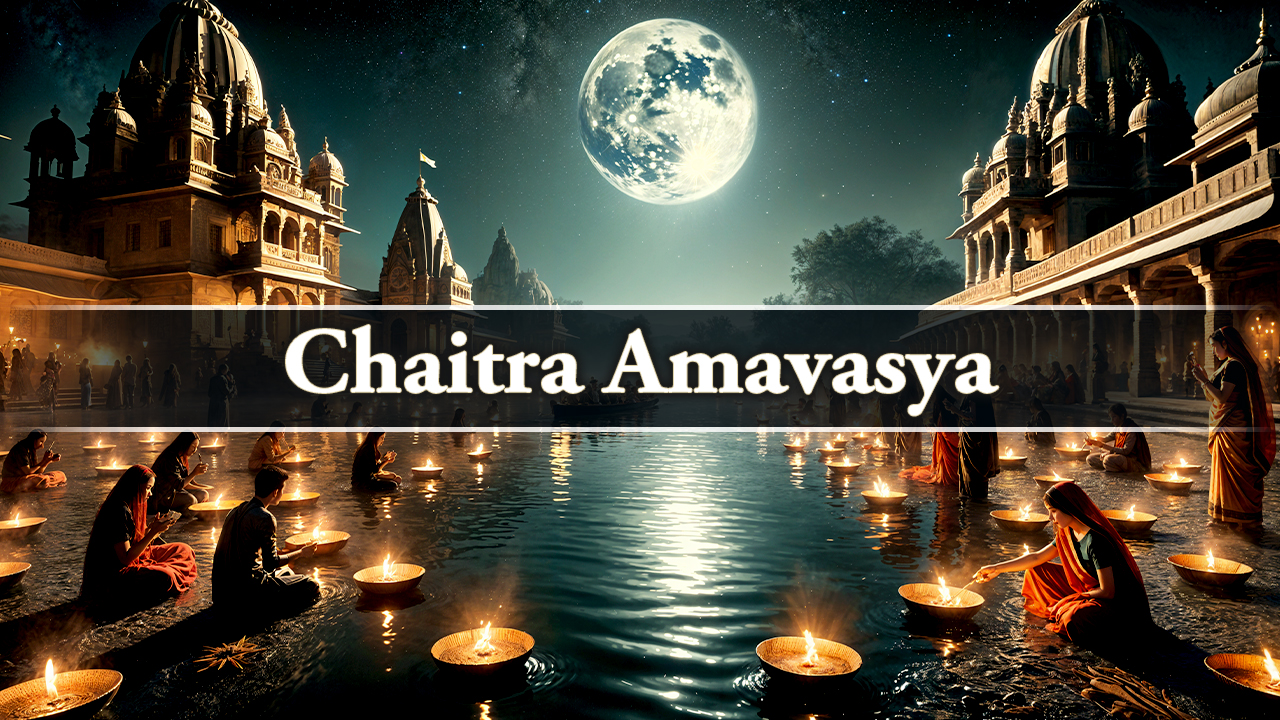 Chaitra Amavasya