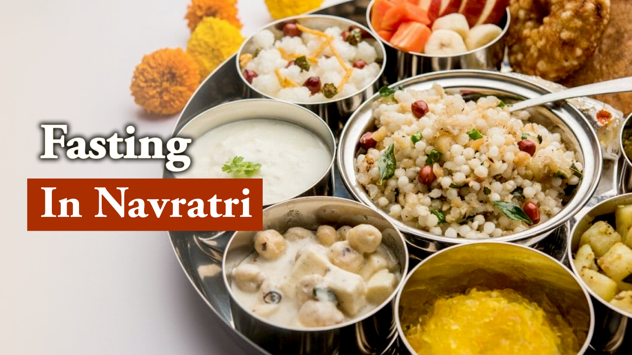 Fasting In Navratri Rules and Benefits