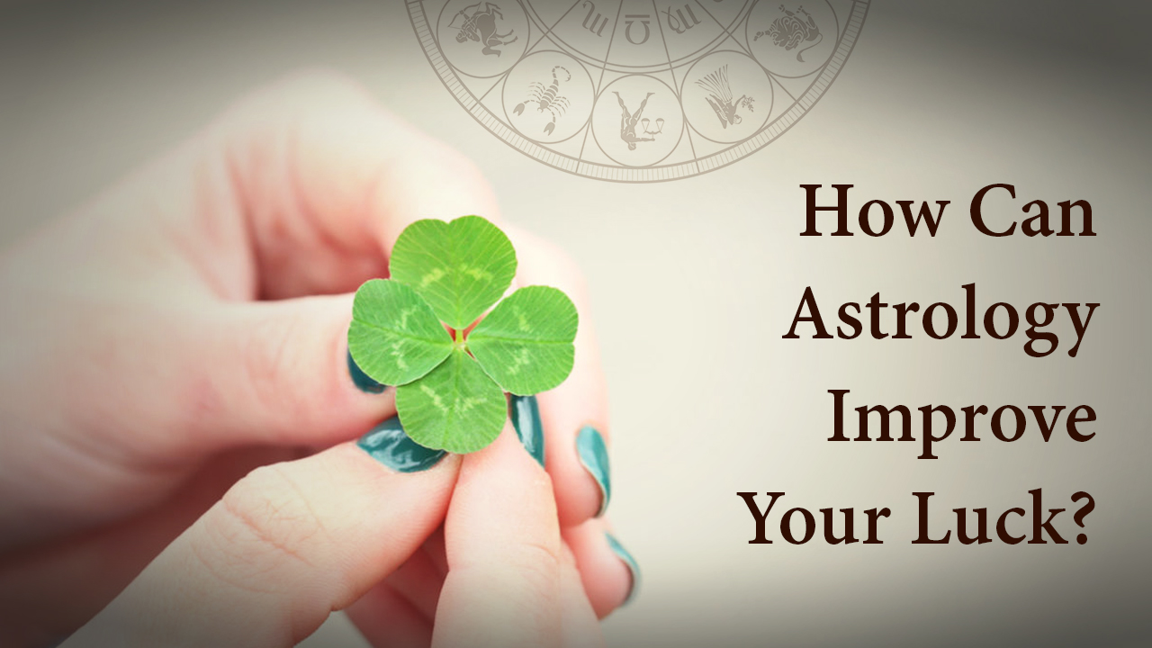 How Can Astrology Improve Your Luck