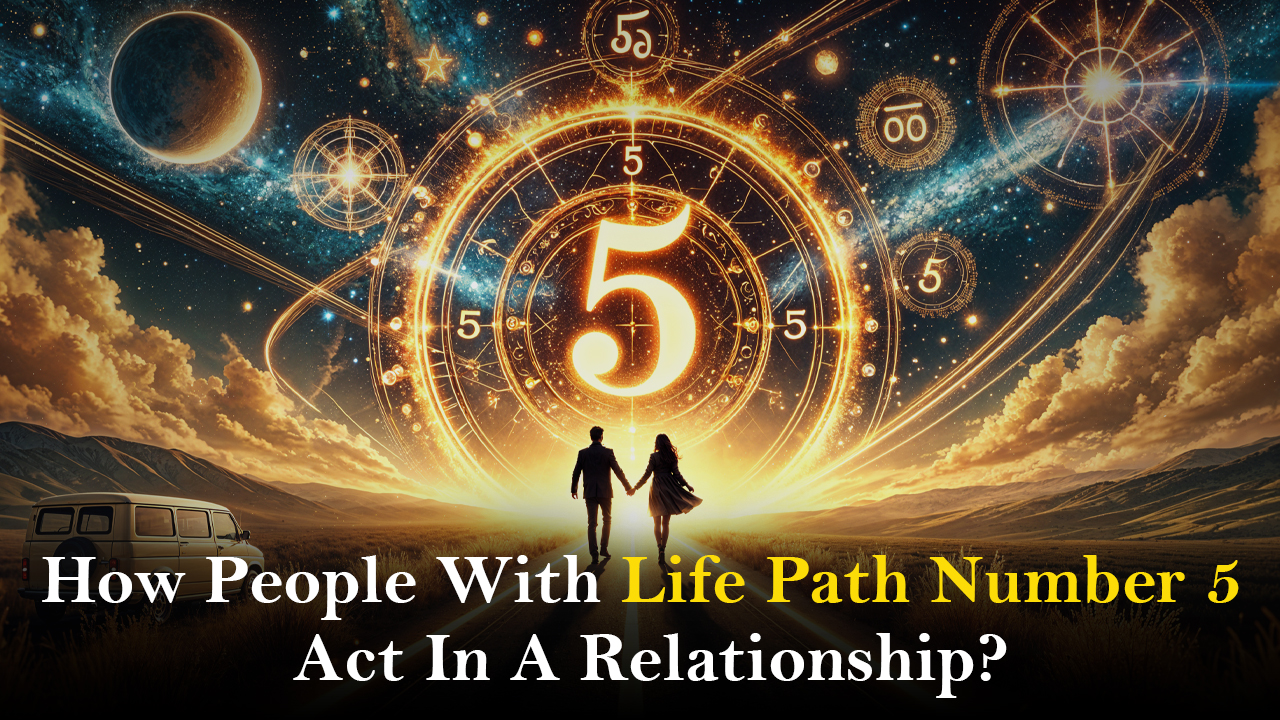  Life Path Number 5